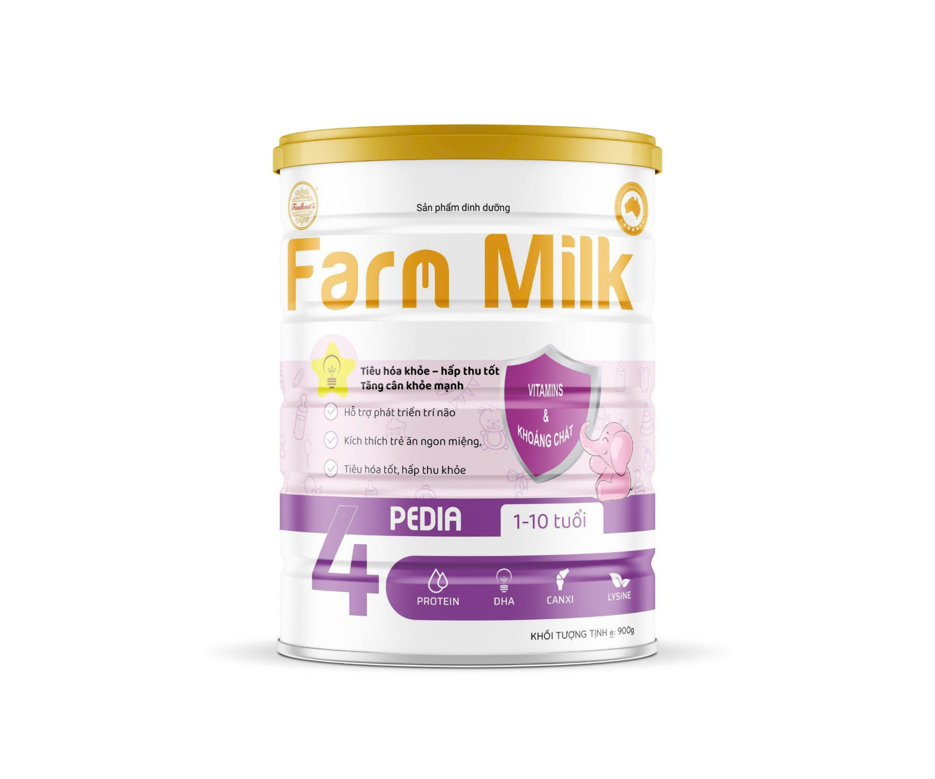 Farn Milk Pedia 4